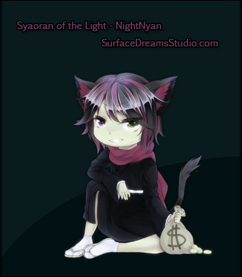 Syaoran of the Light